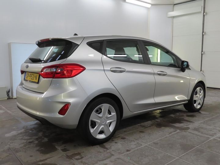 Photo 1 VIN: WF0JXXGAHJJS32329 - FORD FIESTA 