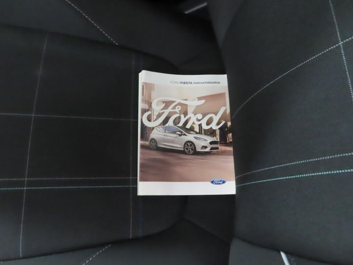 Photo 12 VIN: WF0JXXGAHJJS32329 - FORD FIESTA 