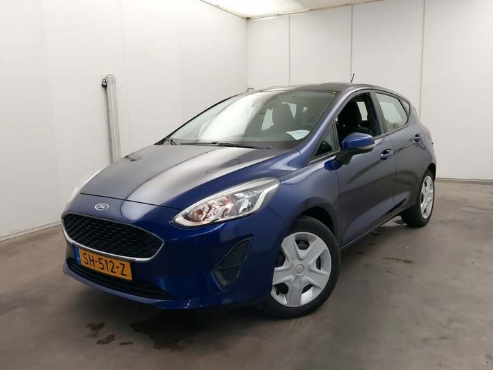 Photo 1 VIN: WF0JXXGAHJJS32404 - FORD FIESTA 