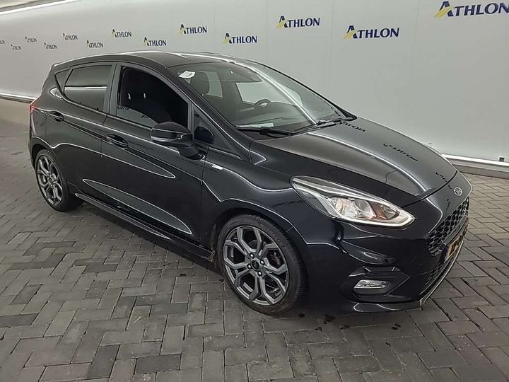 Photo 2 VIN: WF0JXXGAHJJS37006 - FORD FIESTA 