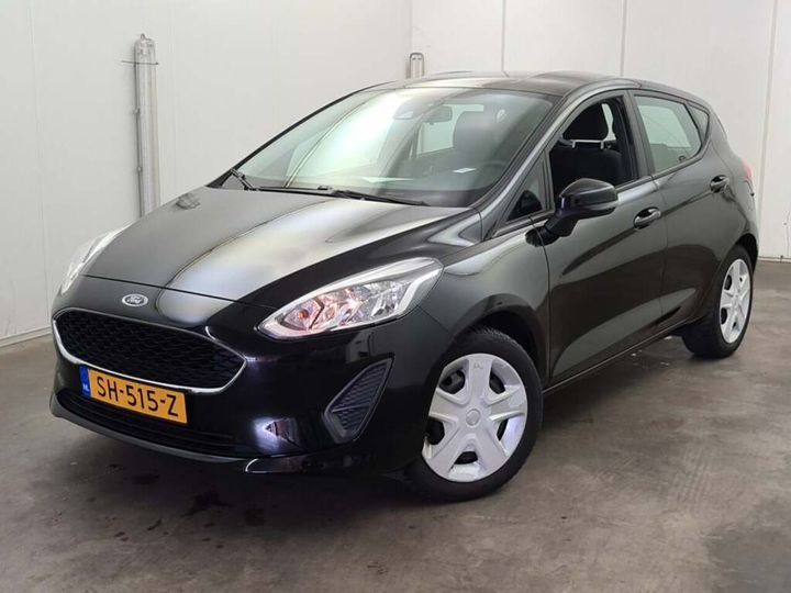 Photo 0 VIN: WF0JXXGAHJJS38520 - FORD FIESTA 