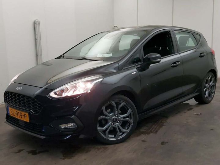 Photo 1 VIN: WF0JXXGAHJJS41182 - FORD FIESTA 