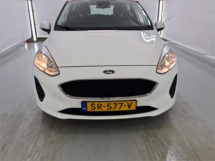 Photo 4 VIN: WF0JXXGAHJJS43212 - FORD FIESTA 