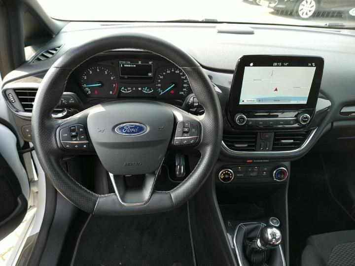 Photo 15 VIN: WF0JXXGAHJJS43372 - FORD FIESTA 