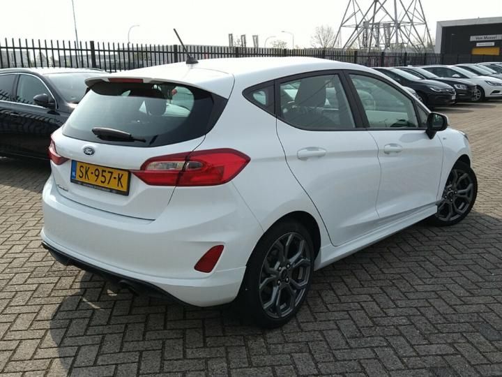 Photo 2 VIN: WF0JXXGAHJJS43372 - FORD FIESTA 