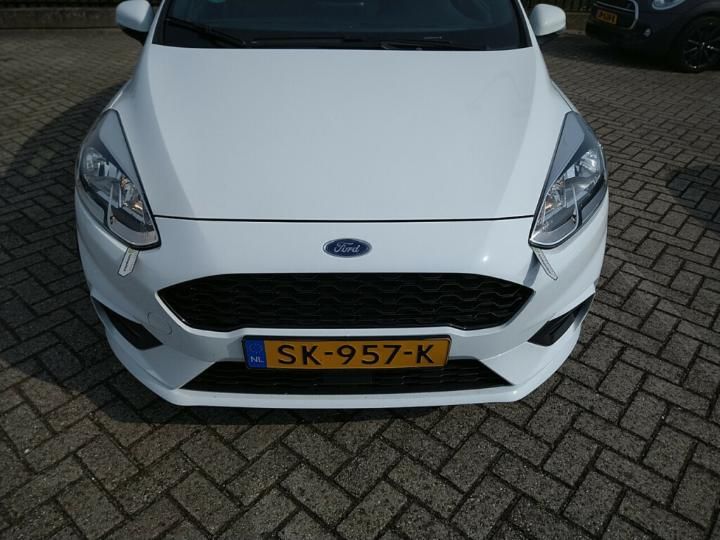 Photo 8 VIN: WF0JXXGAHJJS43372 - FORD FIESTA 