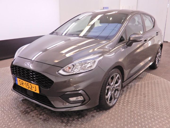 Photo 1 VIN: WF0JXXGAHJJS43713 - FORD FIESTA 