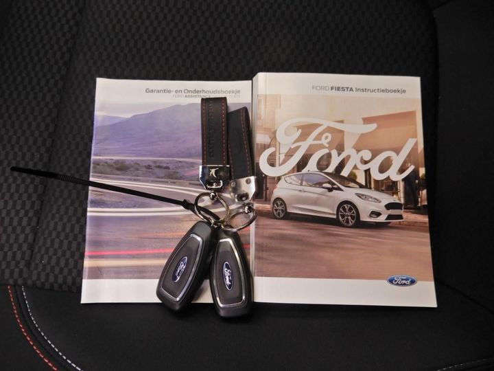 Photo 10 VIN: WF0JXXGAHJJS43713 - FORD FIESTA 