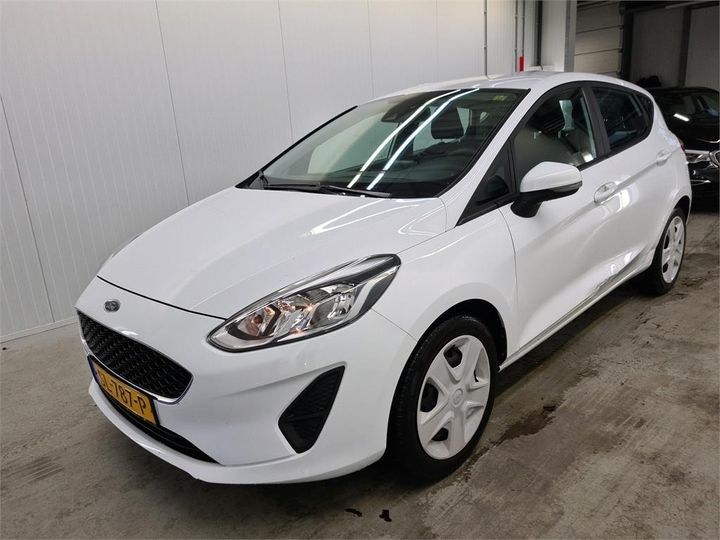 Photo 1 VIN: WF0JXXGAHJJS44780 - FORD FIESTA 