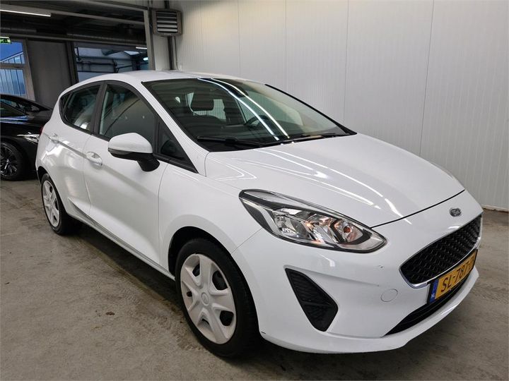 Photo 2 VIN: WF0JXXGAHJJS44780 - FORD FIESTA 