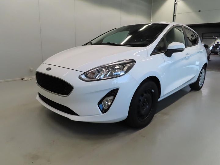 Photo 1 VIN: WF0JXXGAHJJT46336 - FORD FIESTA 