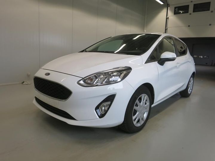 Photo 8 VIN: WF0JXXGAHJJT46346 - FORD FIESTA 