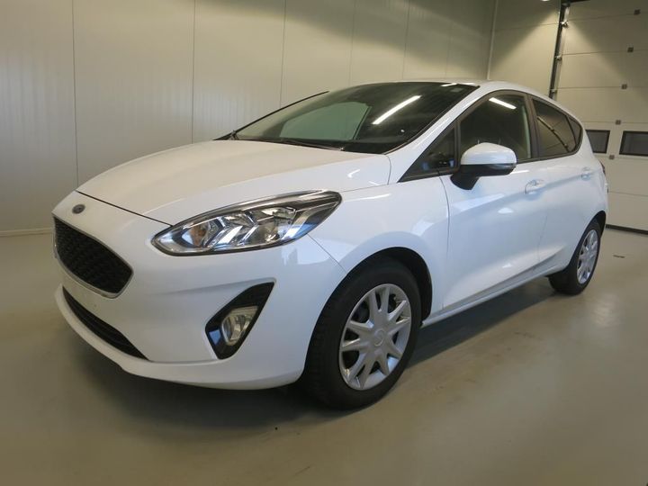 Photo 0 VIN: WF0JXXGAHJJT46365 - FORD FIESTA 