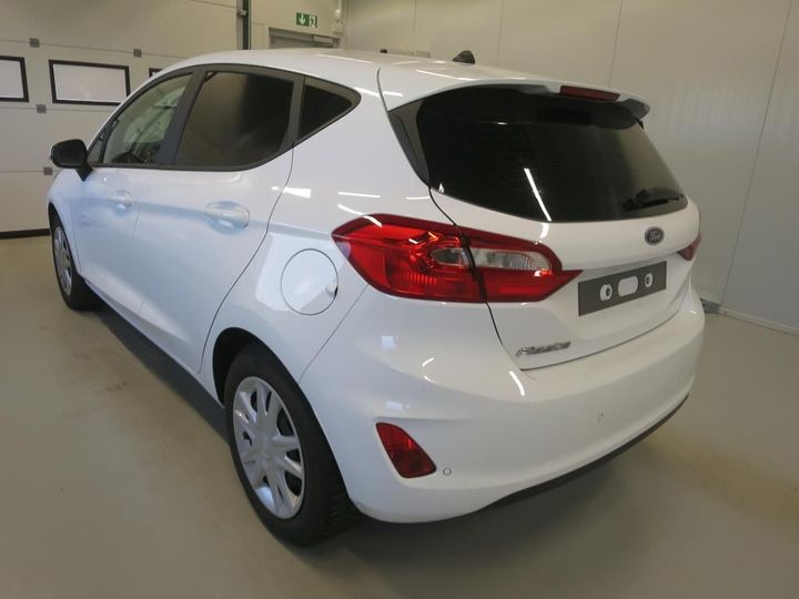 Photo 2 VIN: WF0JXXGAHJJT46365 - FORD FIESTA 