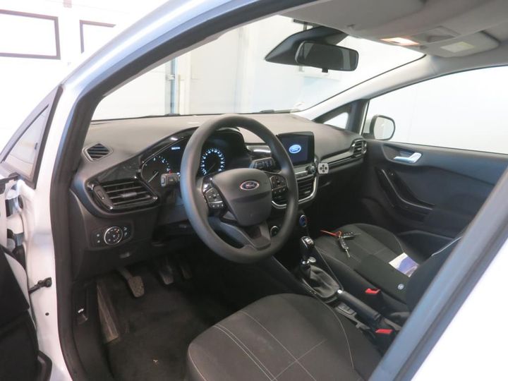 Photo 5 VIN: WF0JXXGAHJJT46365 - FORD FIESTA 