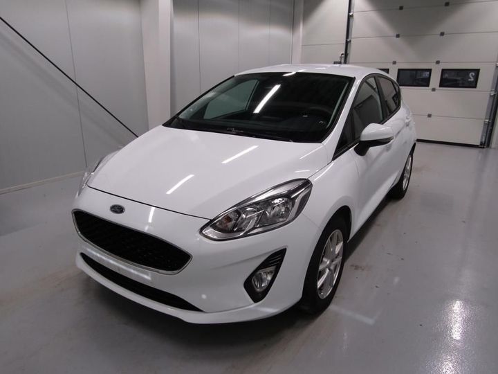 Photo 1 VIN: WF0JXXGAHJJT46383 - FORD FIESTA 