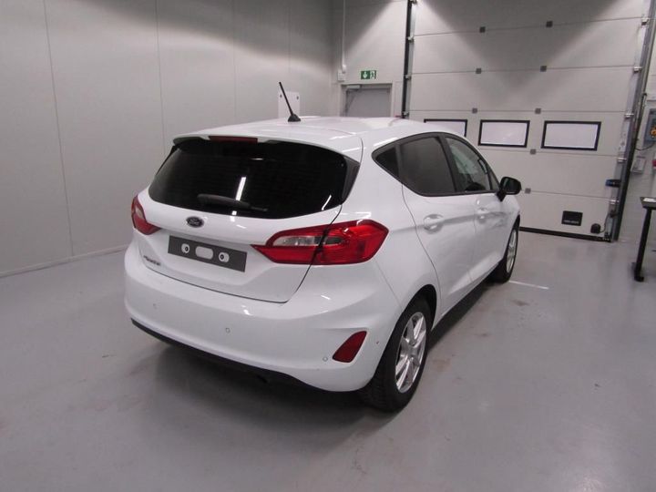 Photo 2 VIN: WF0JXXGAHJJT46383 - FORD FIESTA 