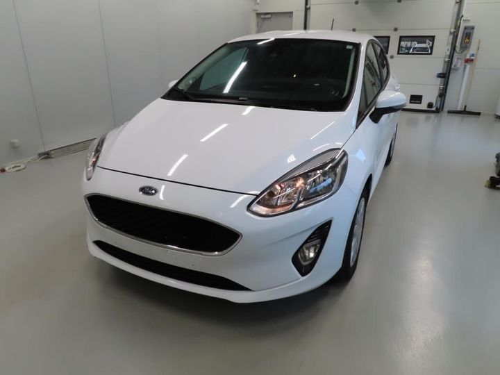 Photo 0 VIN: WF0JXXGAHJJT46392 - FORD FIESTA 