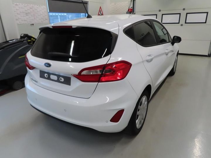 Photo 2 VIN: WF0JXXGAHJJT46392 - FORD FIESTA 