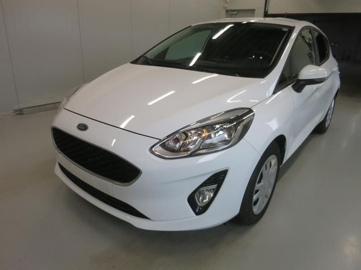 Photo 0 VIN: WF0JXXGAHJJT46407 - FORD FIESTA 