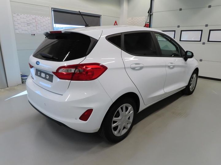 Photo 1 VIN: WF0JXXGAHJJT46749 - FORD FIESTA 