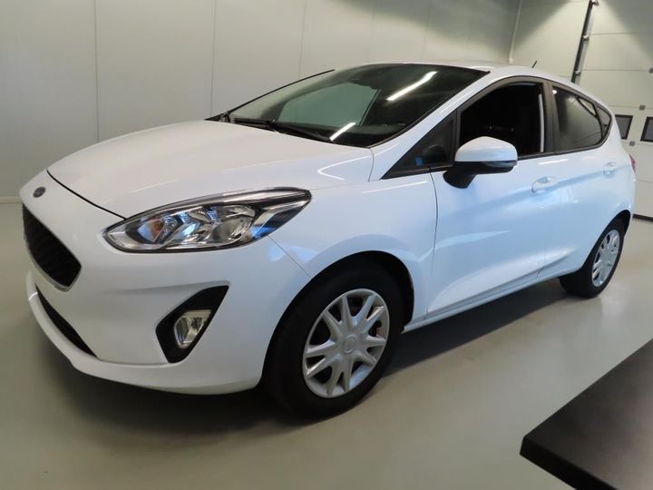 Photo 2 VIN: WF0JXXGAHJJT46749 - FORD FIESTA 