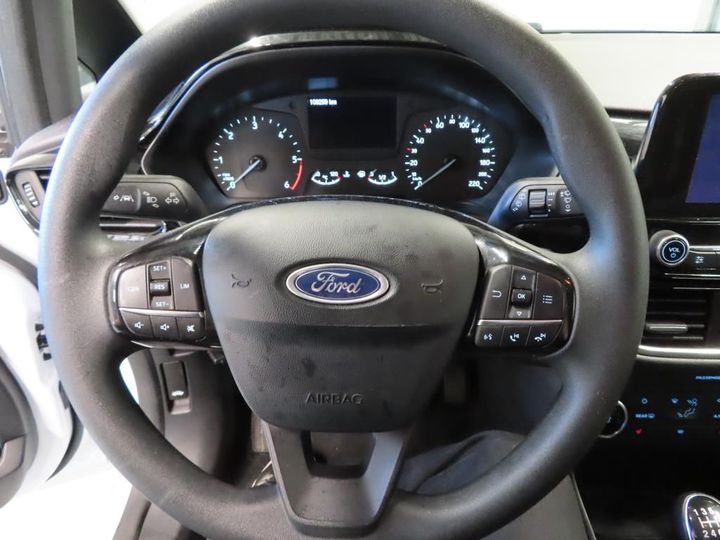 Photo 9 VIN: WF0JXXGAHJJT46749 - FORD FIESTA 