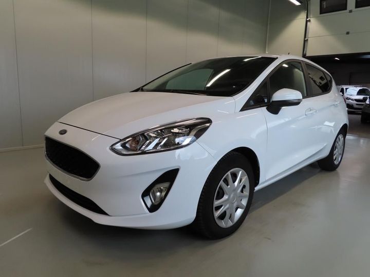 Photo 1 VIN: WF0JXXGAHJJT46795 - FORD FIESTA 