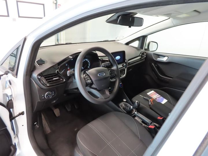 Photo 5 VIN: WF0JXXGAHJJT46795 - FORD FIESTA 