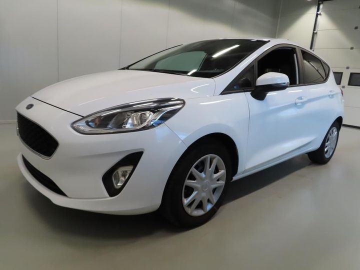 Photo 0 VIN: WF0JXXGAHJJT46975 - FORD FIESTA 