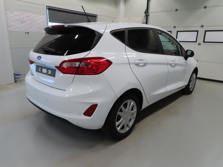 Photo 2 VIN: WF0JXXGAHJJT46975 - FORD FIESTA 