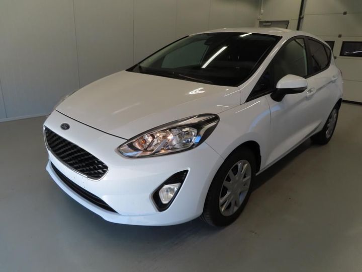 Photo 0 VIN: WF0JXXGAHJJT48418 - FORD FIESTA 