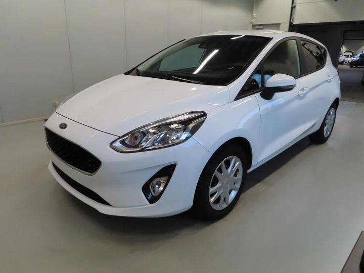 Photo 1 VIN: WF0JXXGAHJJT48464 - FORD FIESTA 