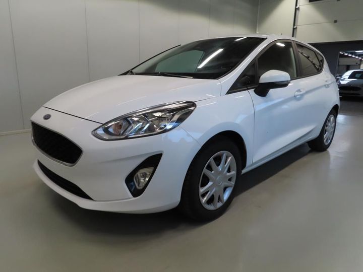 Photo 0 VIN: WF0JXXGAHJJT48477 - FORD FIESTA 