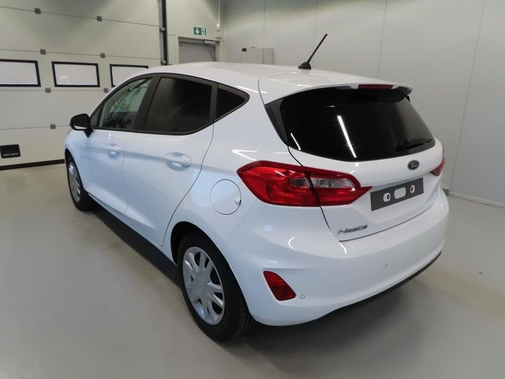 Photo 2 VIN: WF0JXXGAHJJT48477 - FORD FIESTA 