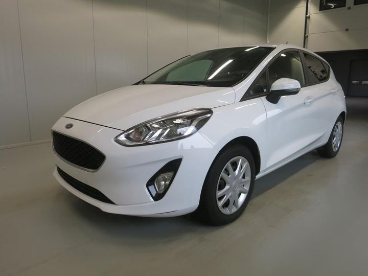 Photo 2 VIN: WF0JXXGAHJJT48510 - FORD FIESTA 