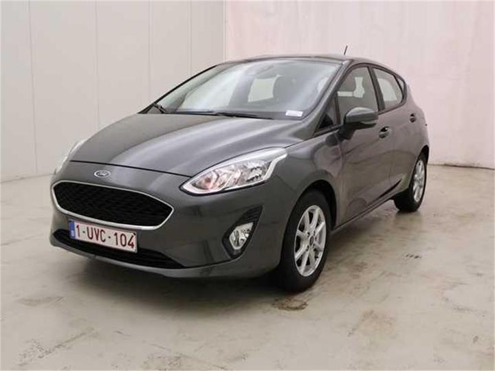 Photo 0 VIN: WF0JXXGAHJJT48513 - FORD FIESTA 