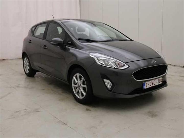 Photo 7 VIN: WF0JXXGAHJJT48513 - FORD FIESTA 