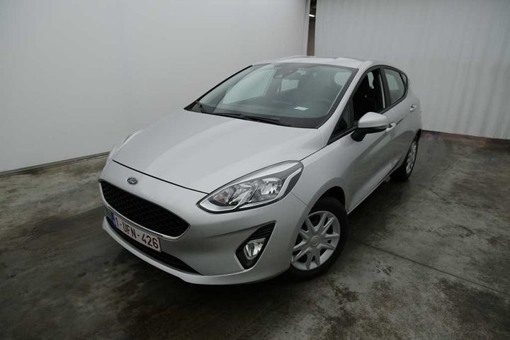 Photo 1 VIN: WF0JXXGAHJJT53662 - FORD FIESTA &#3917 