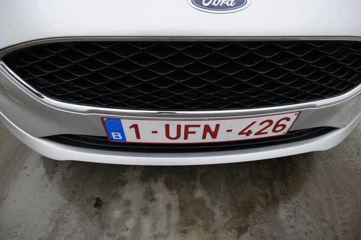 Photo 5 VIN: WF0JXXGAHJJT53662 - FORD FIESTA &#3917 