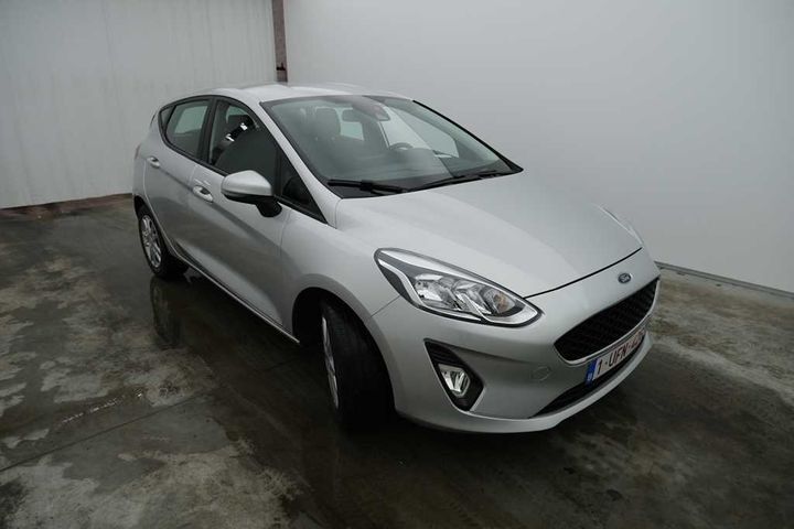 Photo 8 VIN: WF0JXXGAHJJT53662 - FORD FIESTA &#3917 