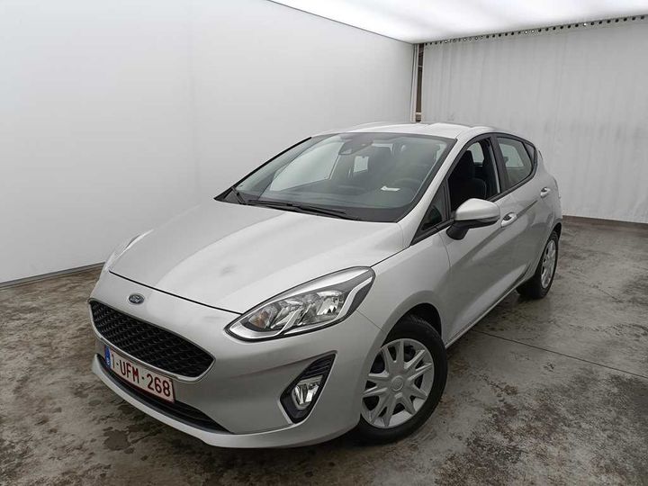 Photo 1 VIN: WF0JXXGAHJJT53666 - FORD FIESTA &#3917 