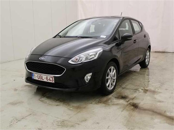 Photo 1 VIN: WF0JXXGAHJJT54192 - FORD FIESTA 