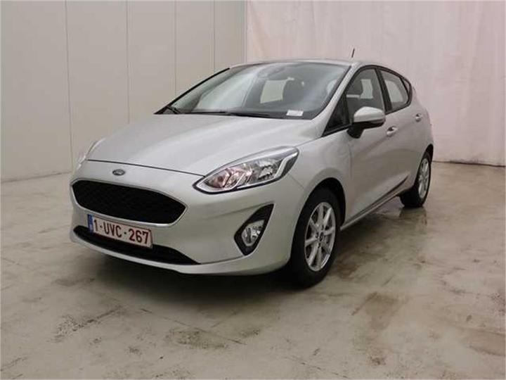 Photo 1 VIN: WF0JXXGAHJJT54560 - FORD FIESTA 