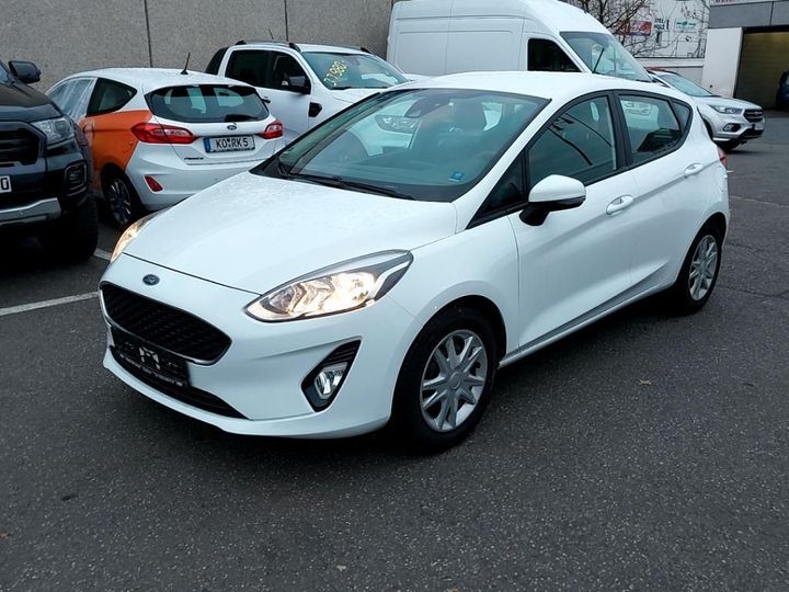 Photo 1 VIN: WF0JXXGAHJJT55315 - FORD FIESTA 