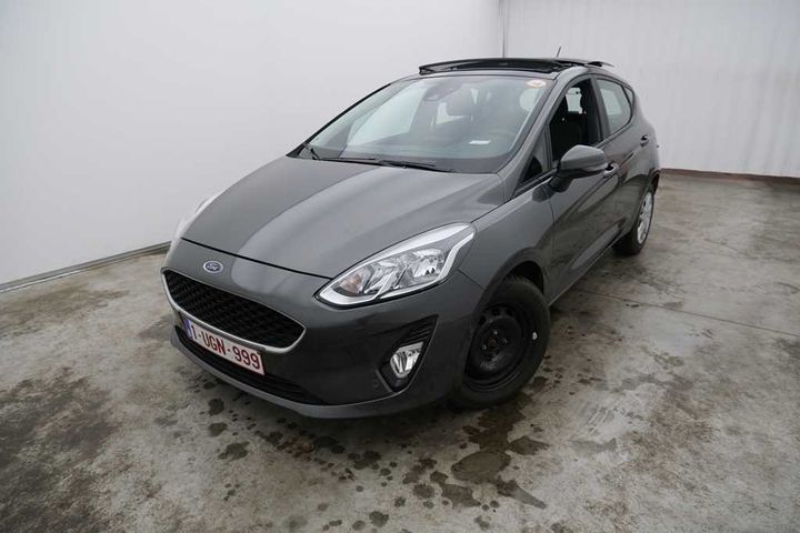 Photo 1 VIN: WF0JXXGAHJJT55719 - FORD FIESTA &#3917 