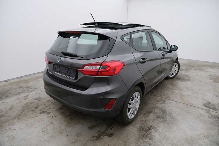 Photo 2 VIN: WF0JXXGAHJJT55719 - FORD FIESTA &#3917 