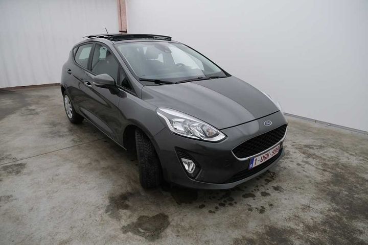 Photo 8 VIN: WF0JXXGAHJJT55719 - FORD FIESTA &#3917 