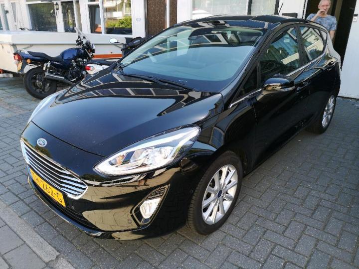 Photo 1 VIN: WF0JXXGAHJJT56093 - FORD FIESTA 