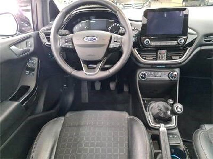 Photo 8 VIN: WF0JXXGAHJJT57085 - FORD FIESTA 